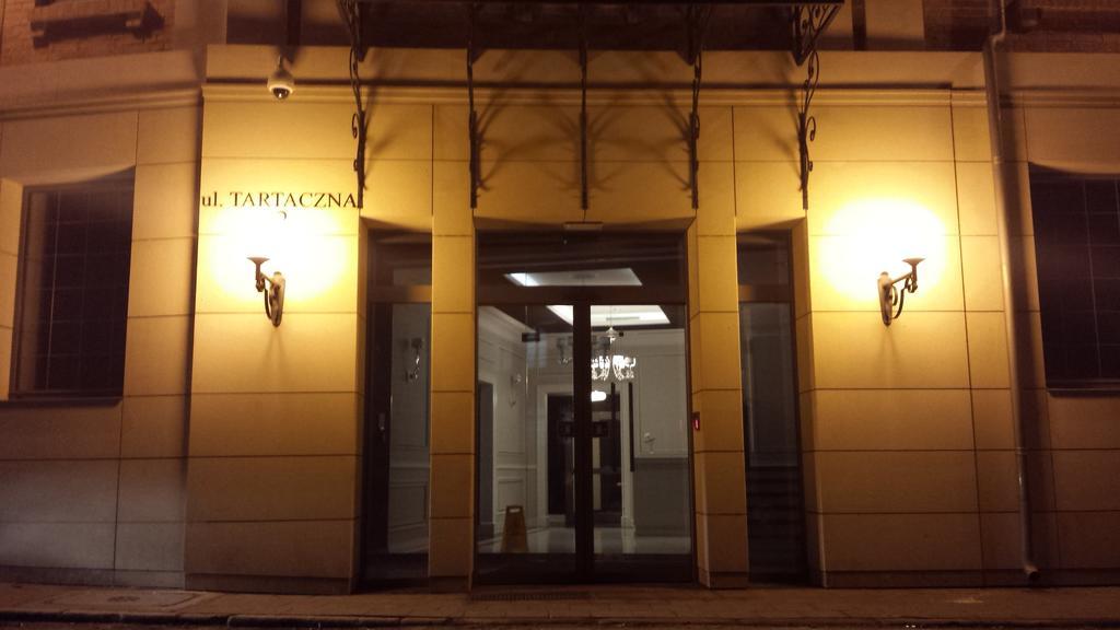 Tartaczna Deluxe Apartments Γκντανσκ Δωμάτιο φωτογραφία