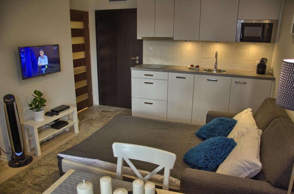 Tartaczna Deluxe Apartments Γκντανσκ Δωμάτιο φωτογραφία