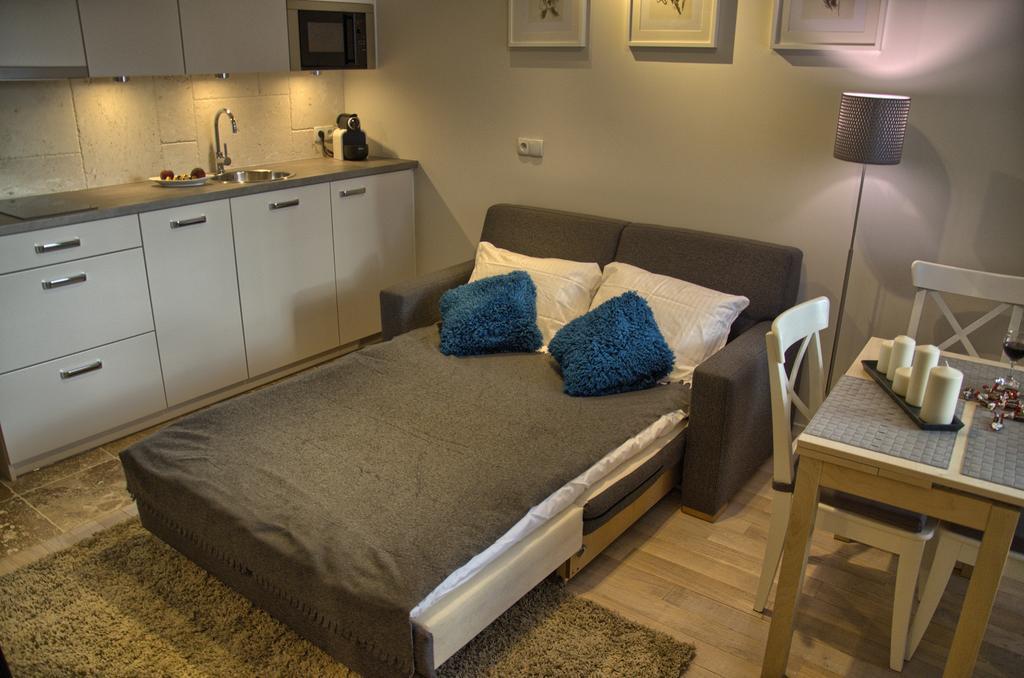 Tartaczna Deluxe Apartments Γκντανσκ Δωμάτιο φωτογραφία