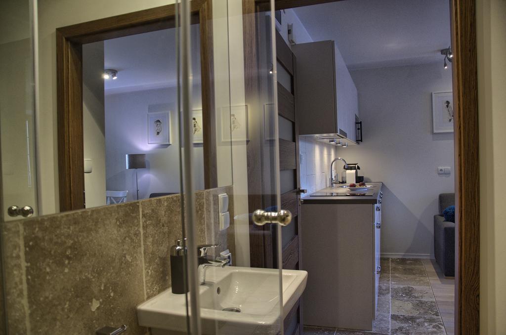 Tartaczna Deluxe Apartments Γκντανσκ Δωμάτιο φωτογραφία
