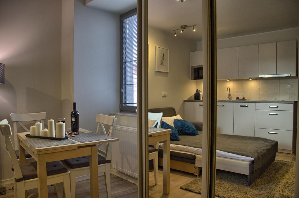 Tartaczna Deluxe Apartments Γκντανσκ Δωμάτιο φωτογραφία