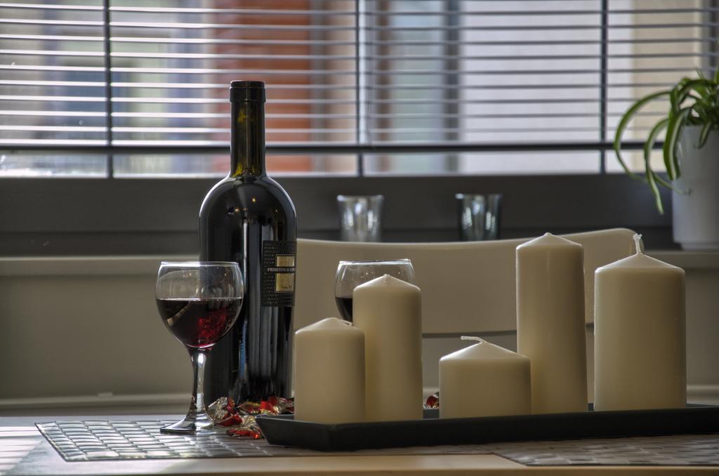 Tartaczna Deluxe Apartments Γκντανσκ Δωμάτιο φωτογραφία