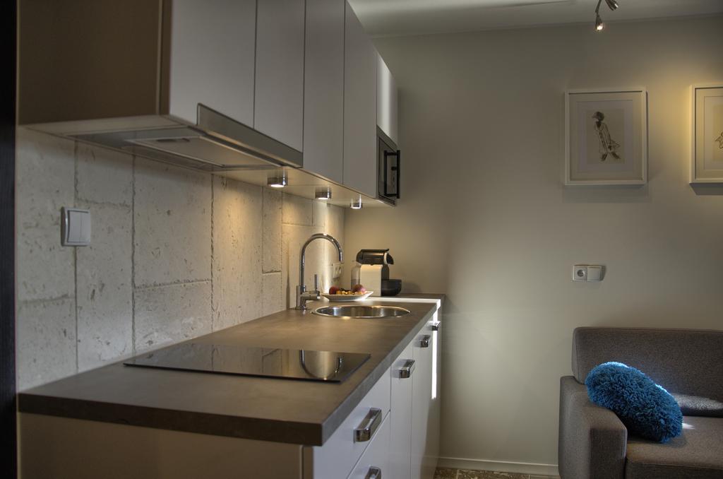Tartaczna Deluxe Apartments Γκντανσκ Δωμάτιο φωτογραφία