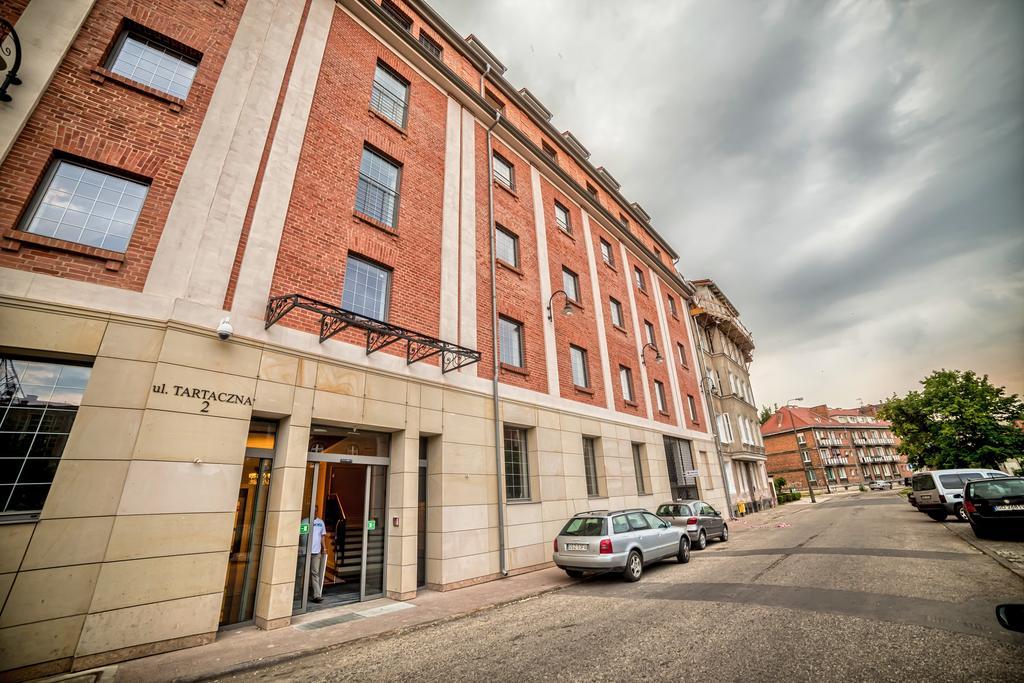 Tartaczna Deluxe Apartments Γκντανσκ Δωμάτιο φωτογραφία
