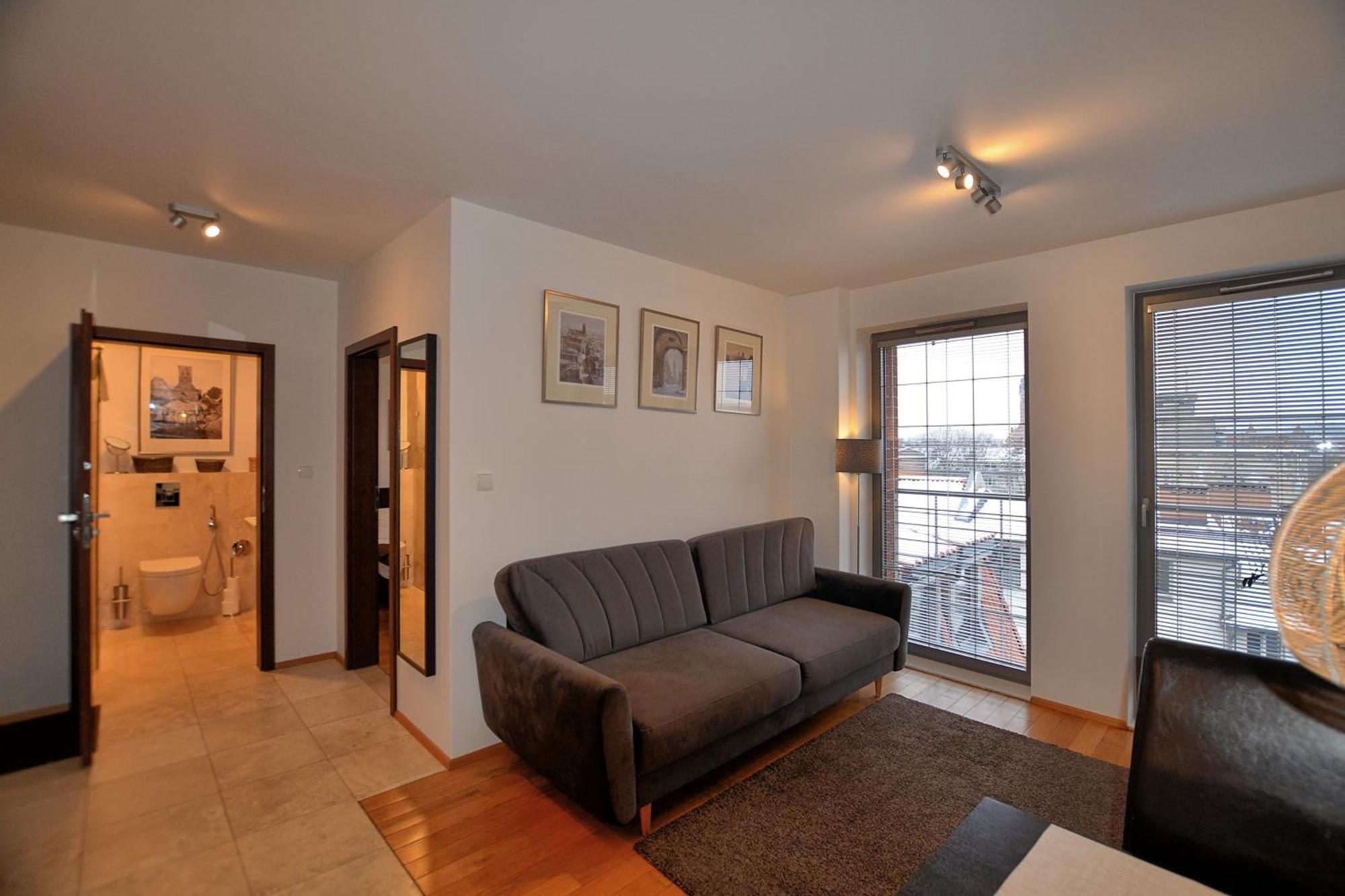 Tartaczna Deluxe Apartments Γκντανσκ Εξωτερικό φωτογραφία
