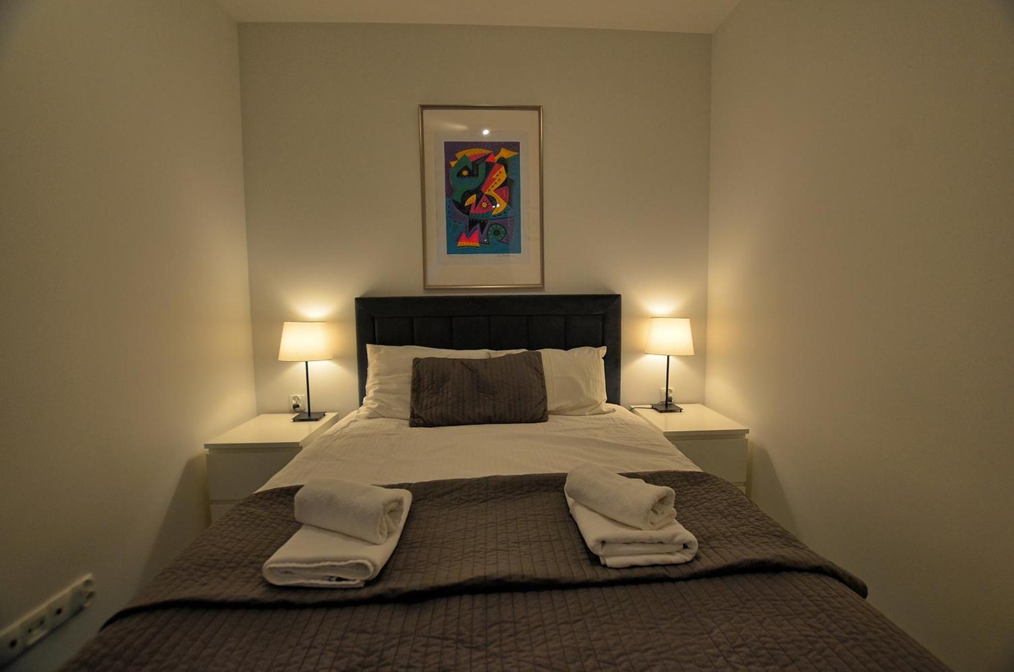 Tartaczna Deluxe Apartments Γκντανσκ Εξωτερικό φωτογραφία