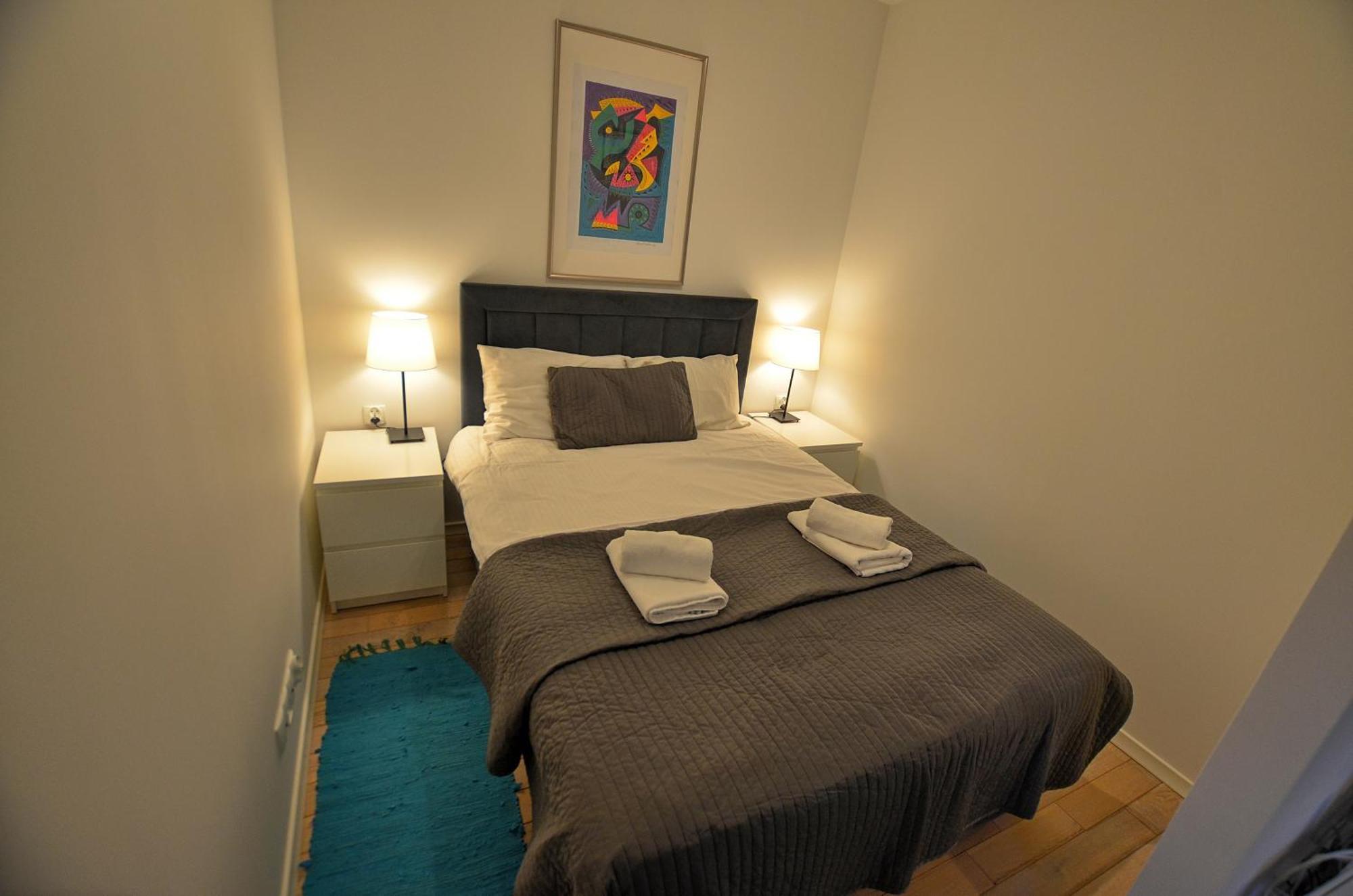Tartaczna Deluxe Apartments Γκντανσκ Εξωτερικό φωτογραφία