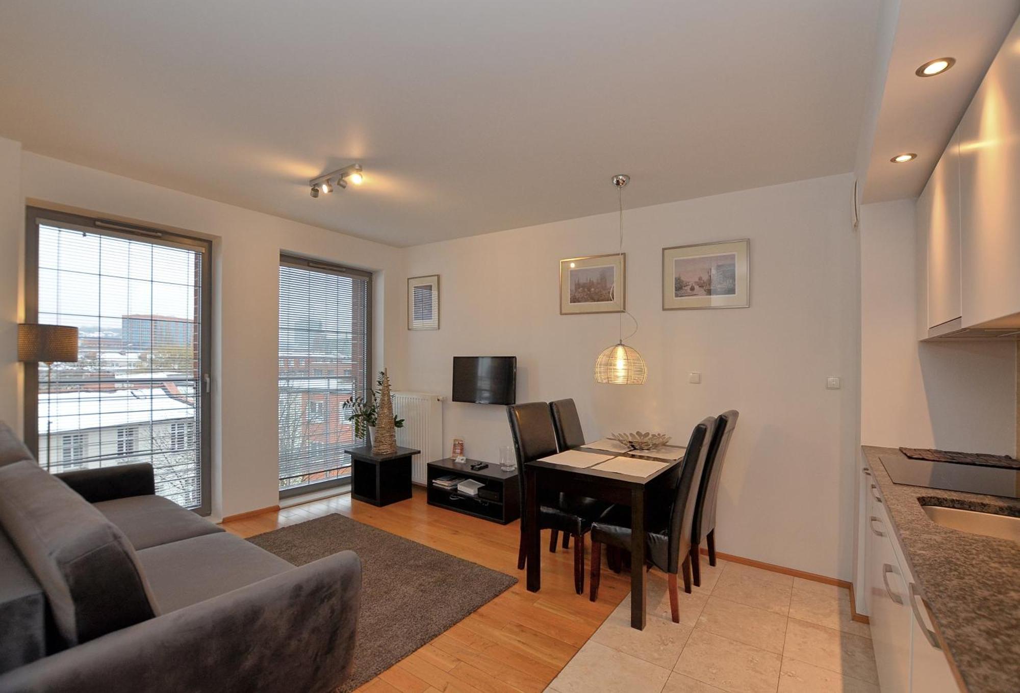 Tartaczna Deluxe Apartments Γκντανσκ Εξωτερικό φωτογραφία