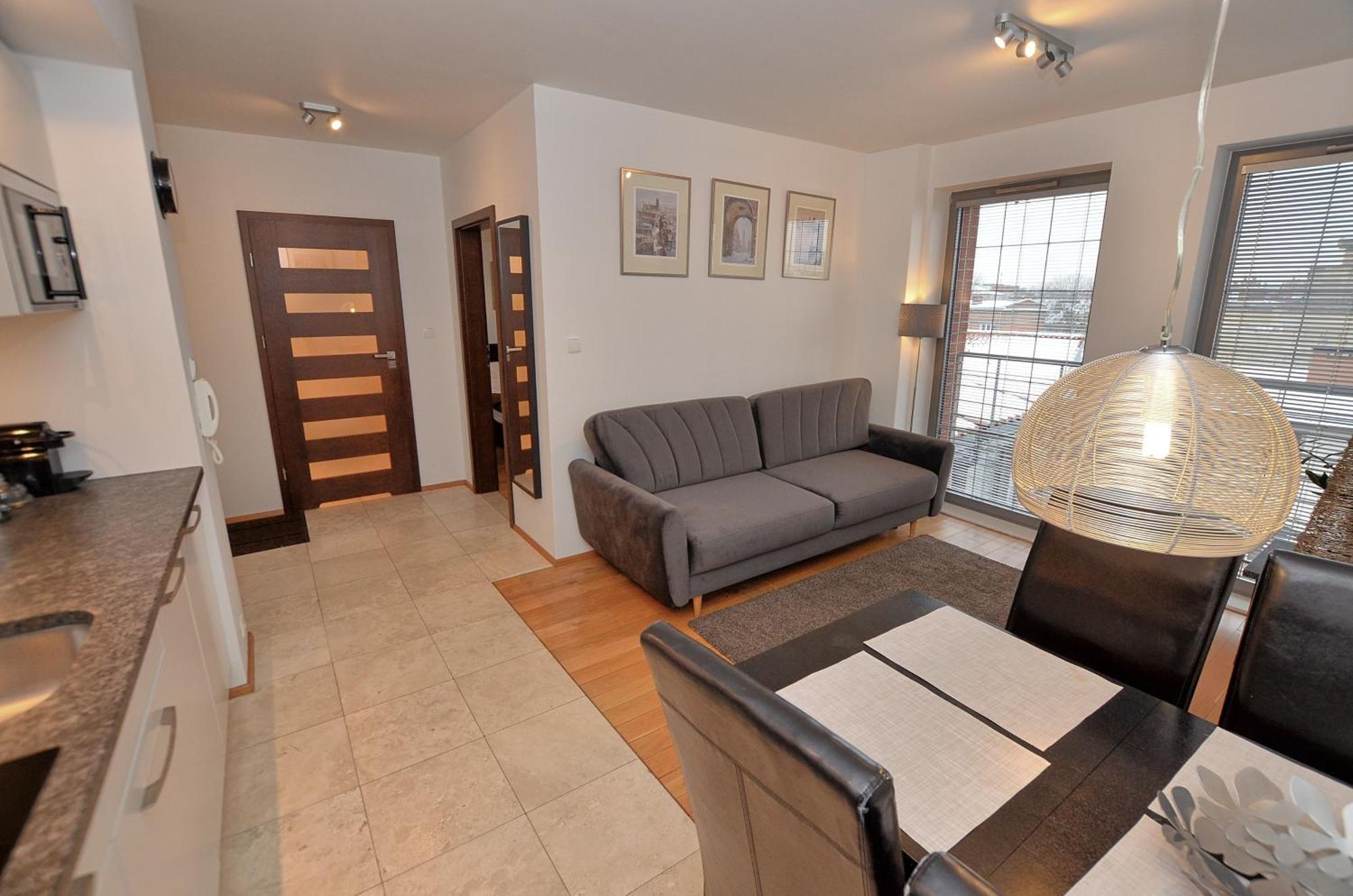 Tartaczna Deluxe Apartments Γκντανσκ Εξωτερικό φωτογραφία