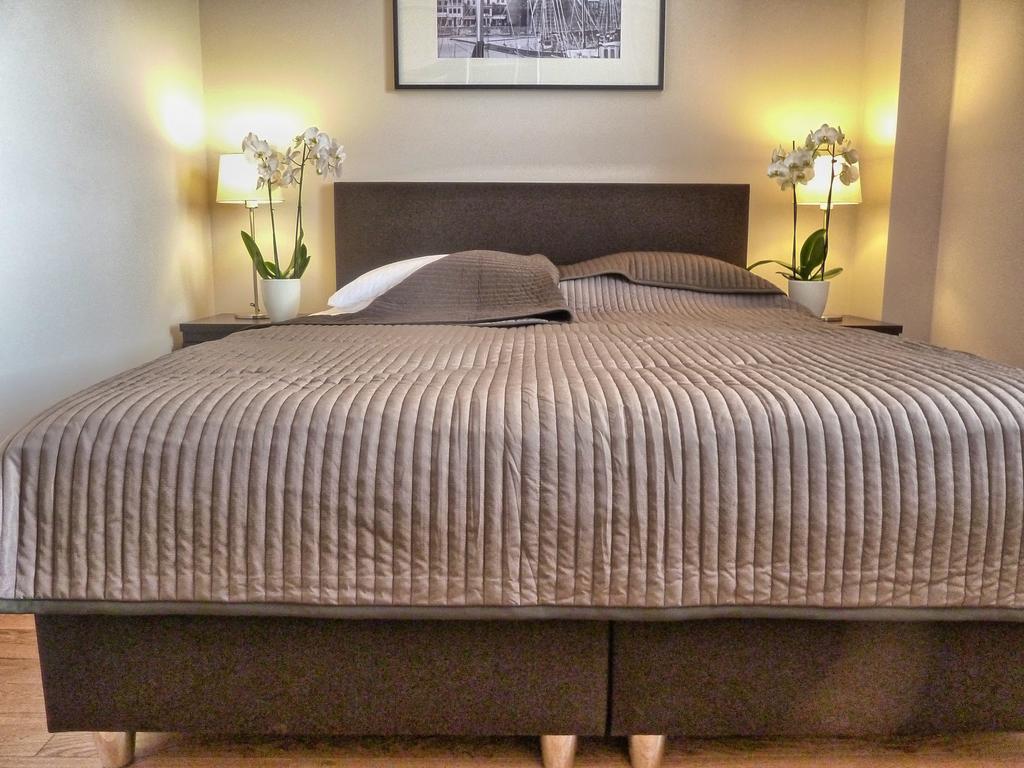 Tartaczna Deluxe Apartments Γκντανσκ Δωμάτιο φωτογραφία