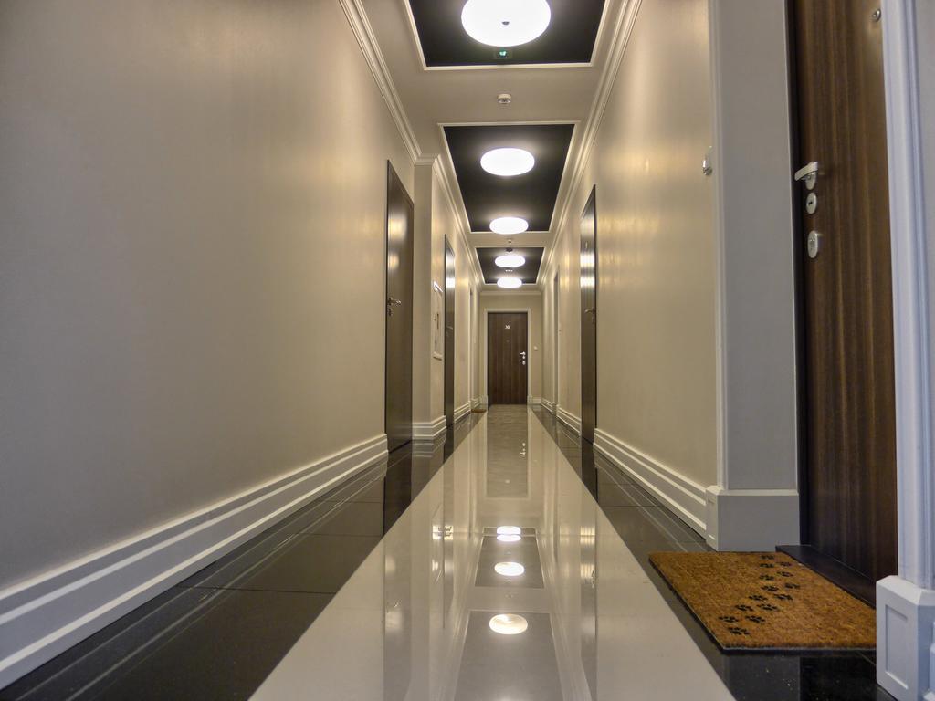 Tartaczna Deluxe Apartments Γκντανσκ Δωμάτιο φωτογραφία