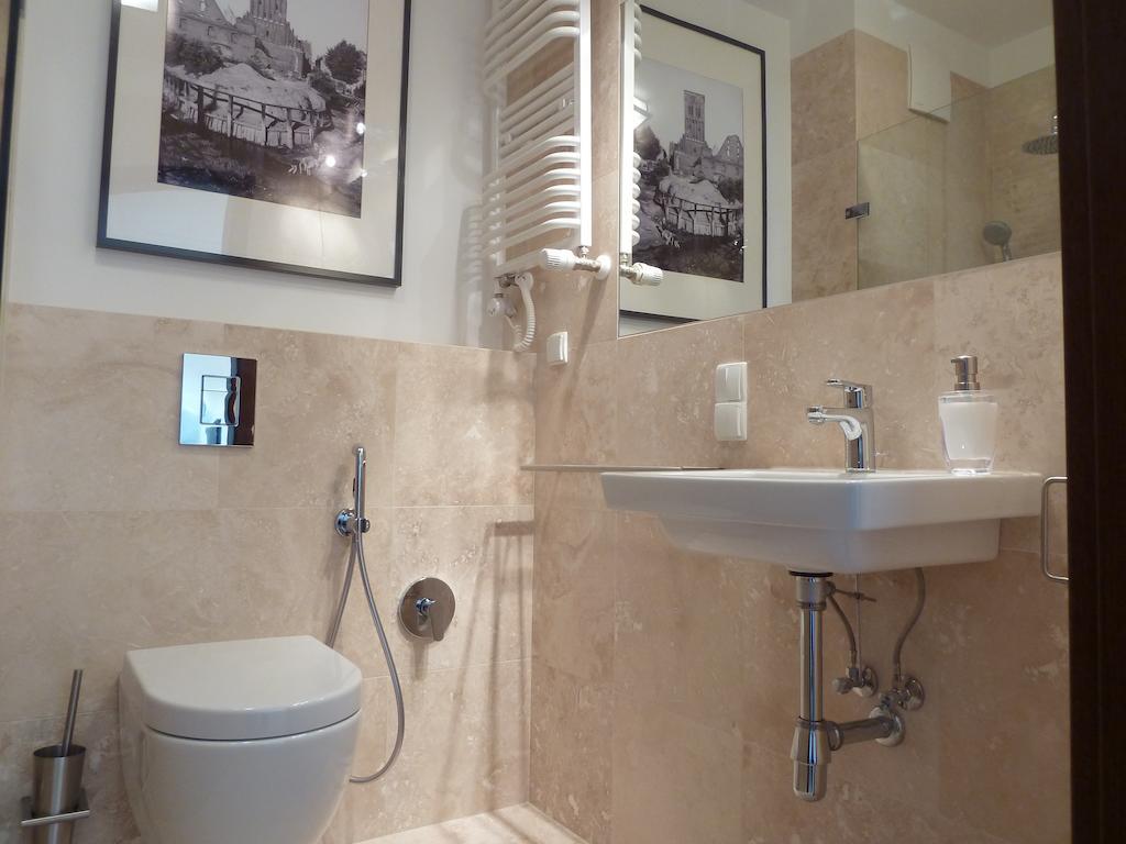 Tartaczna Deluxe Apartments Γκντανσκ Δωμάτιο φωτογραφία