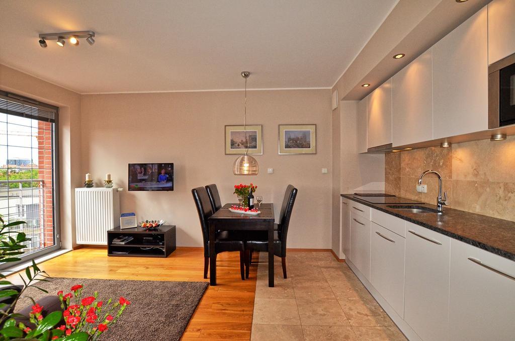 Tartaczna Deluxe Apartments Γκντανσκ Εξωτερικό φωτογραφία