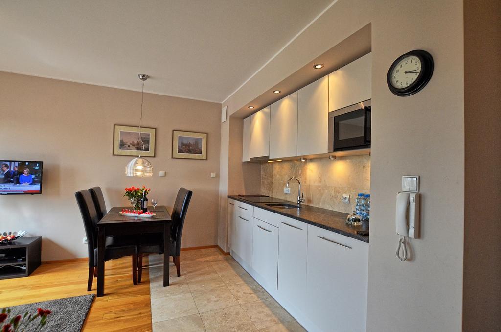 Tartaczna Deluxe Apartments Γκντανσκ Εξωτερικό φωτογραφία