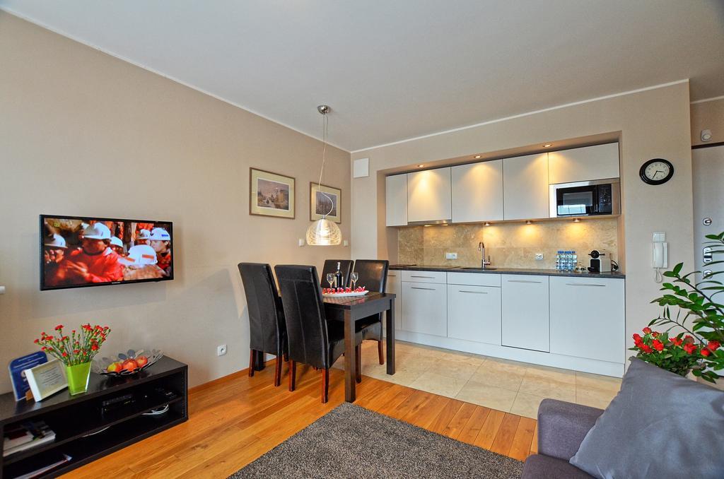 Tartaczna Deluxe Apartments Γκντανσκ Εξωτερικό φωτογραφία