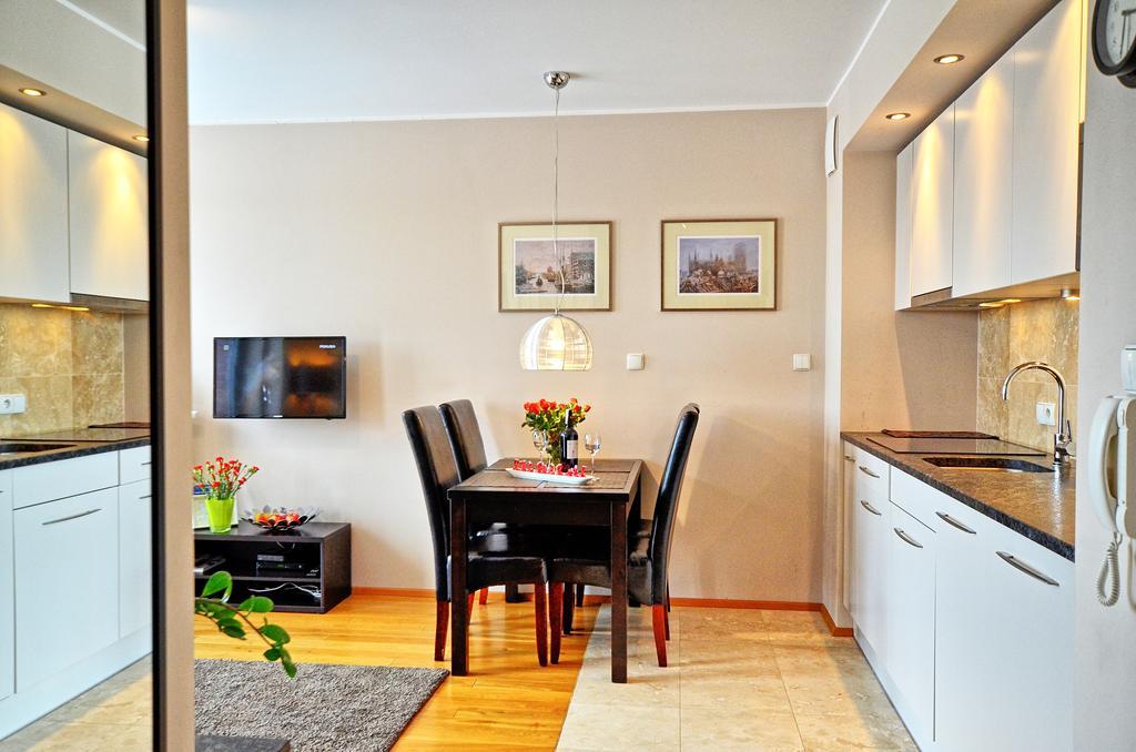 Tartaczna Deluxe Apartments Γκντανσκ Εξωτερικό φωτογραφία