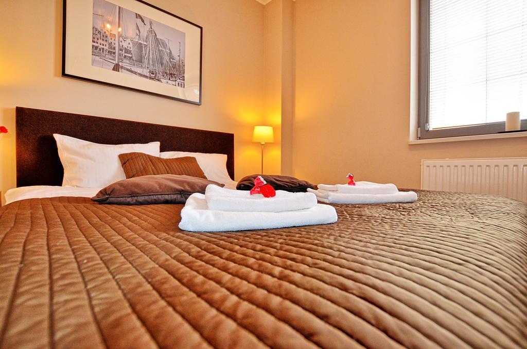 Tartaczna Deluxe Apartments Γκντανσκ Εξωτερικό φωτογραφία