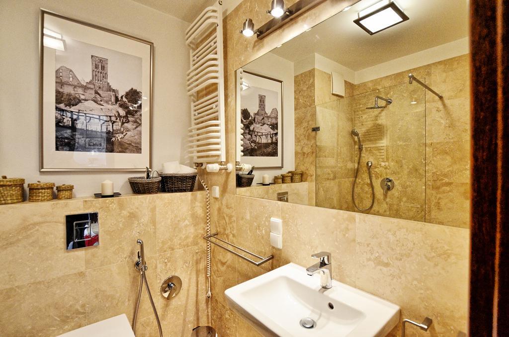 Tartaczna Deluxe Apartments Γκντανσκ Εξωτερικό φωτογραφία