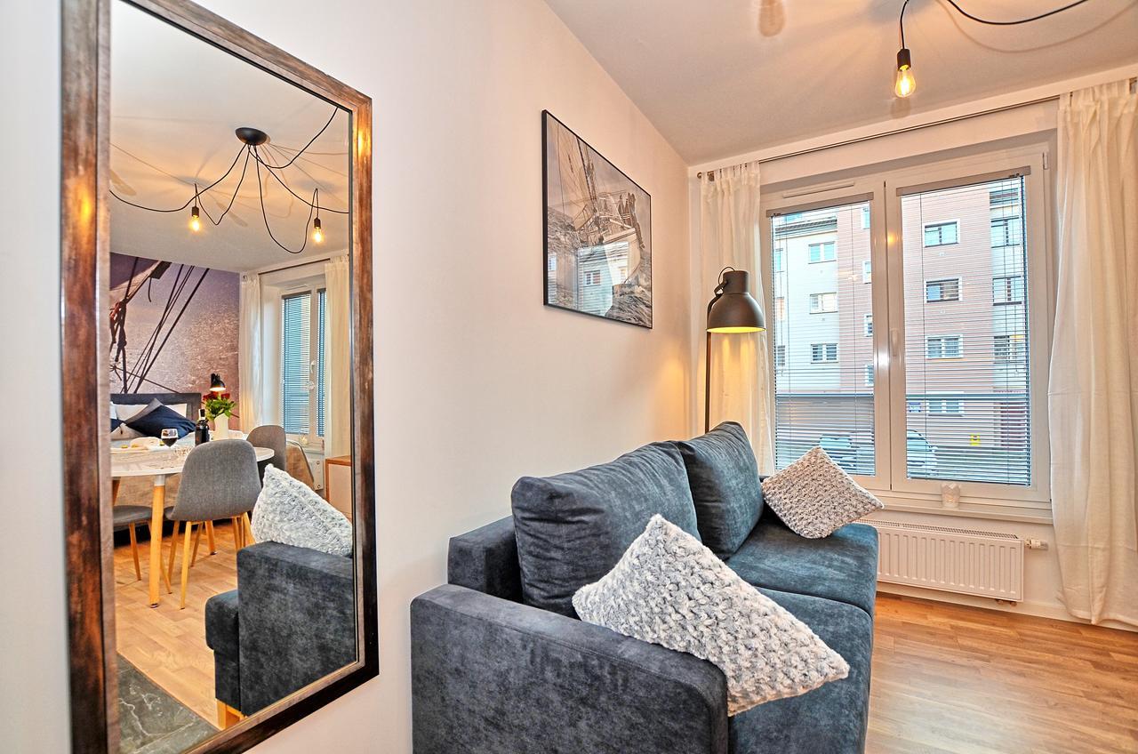 Tartaczna Deluxe Apartments Γκντανσκ Εξωτερικό φωτογραφία