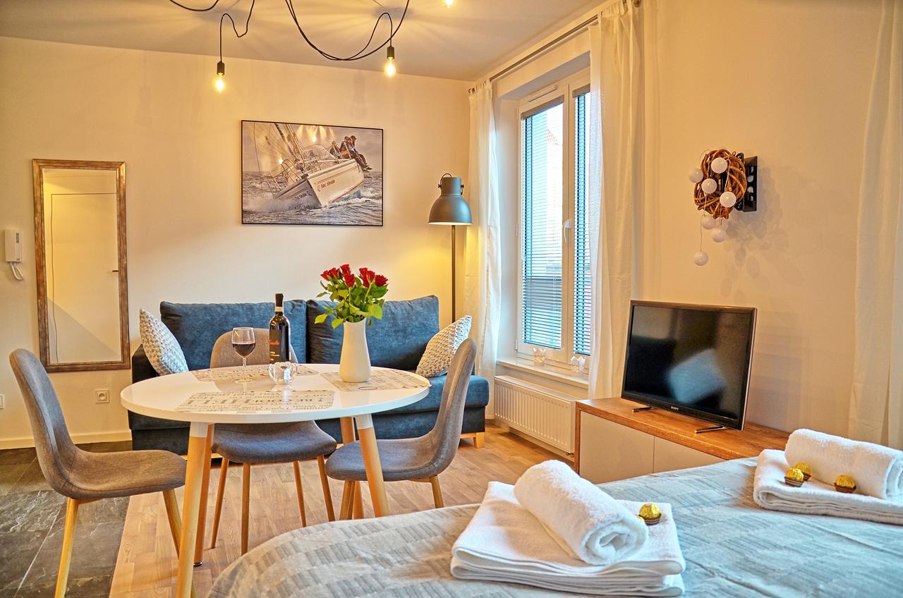 Tartaczna Deluxe Apartments Γκντανσκ Εξωτερικό φωτογραφία
