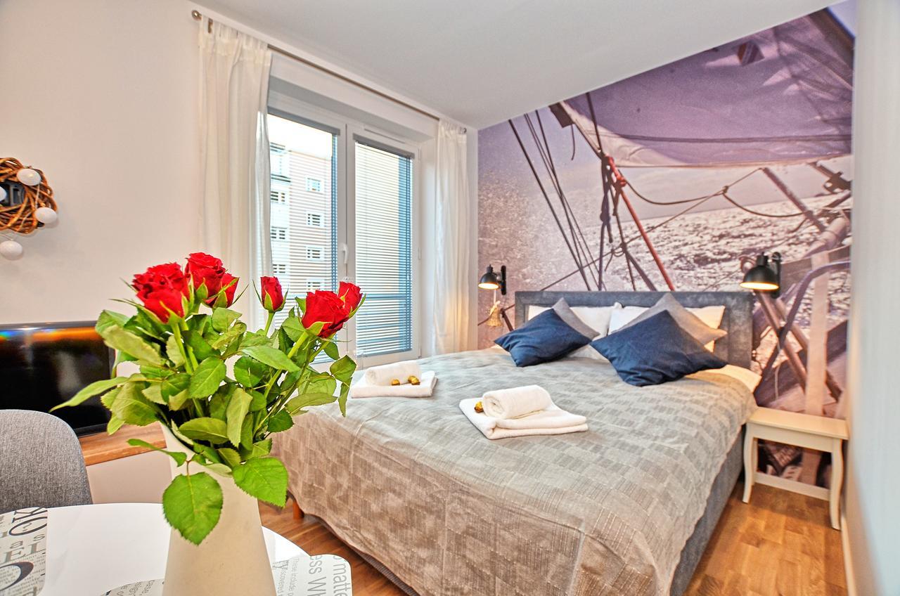 Tartaczna Deluxe Apartments Γκντανσκ Εξωτερικό φωτογραφία
