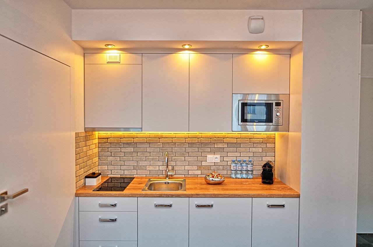 Tartaczna Deluxe Apartments Γκντανσκ Εξωτερικό φωτογραφία