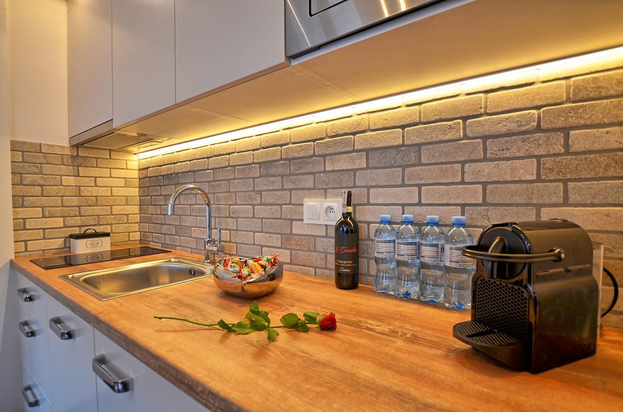 Tartaczna Deluxe Apartments Γκντανσκ Εξωτερικό φωτογραφία