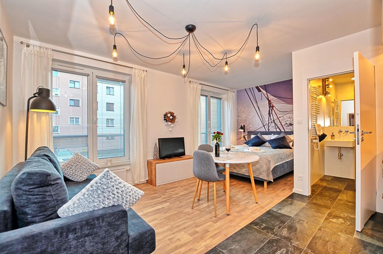 Tartaczna Deluxe Apartments Γκντανσκ Εξωτερικό φωτογραφία