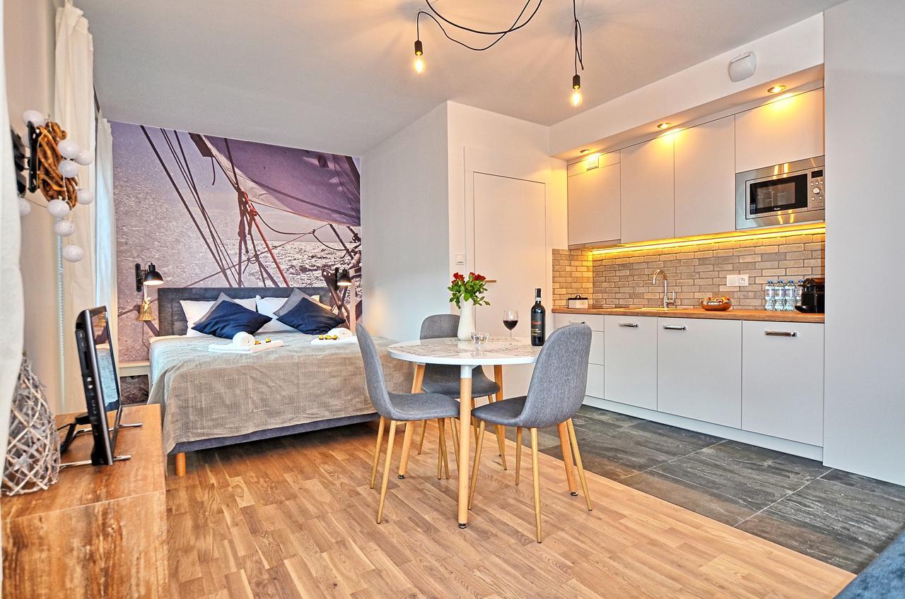 Tartaczna Deluxe Apartments Γκντανσκ Εξωτερικό φωτογραφία