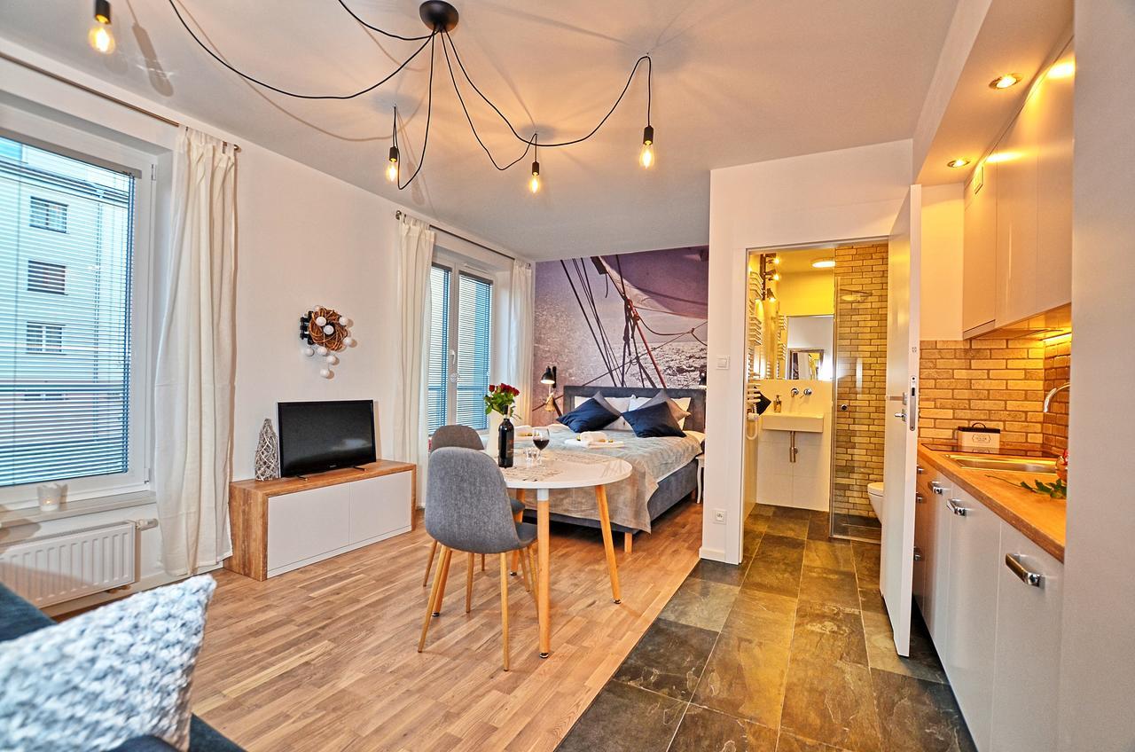 Tartaczna Deluxe Apartments Γκντανσκ Εξωτερικό φωτογραφία