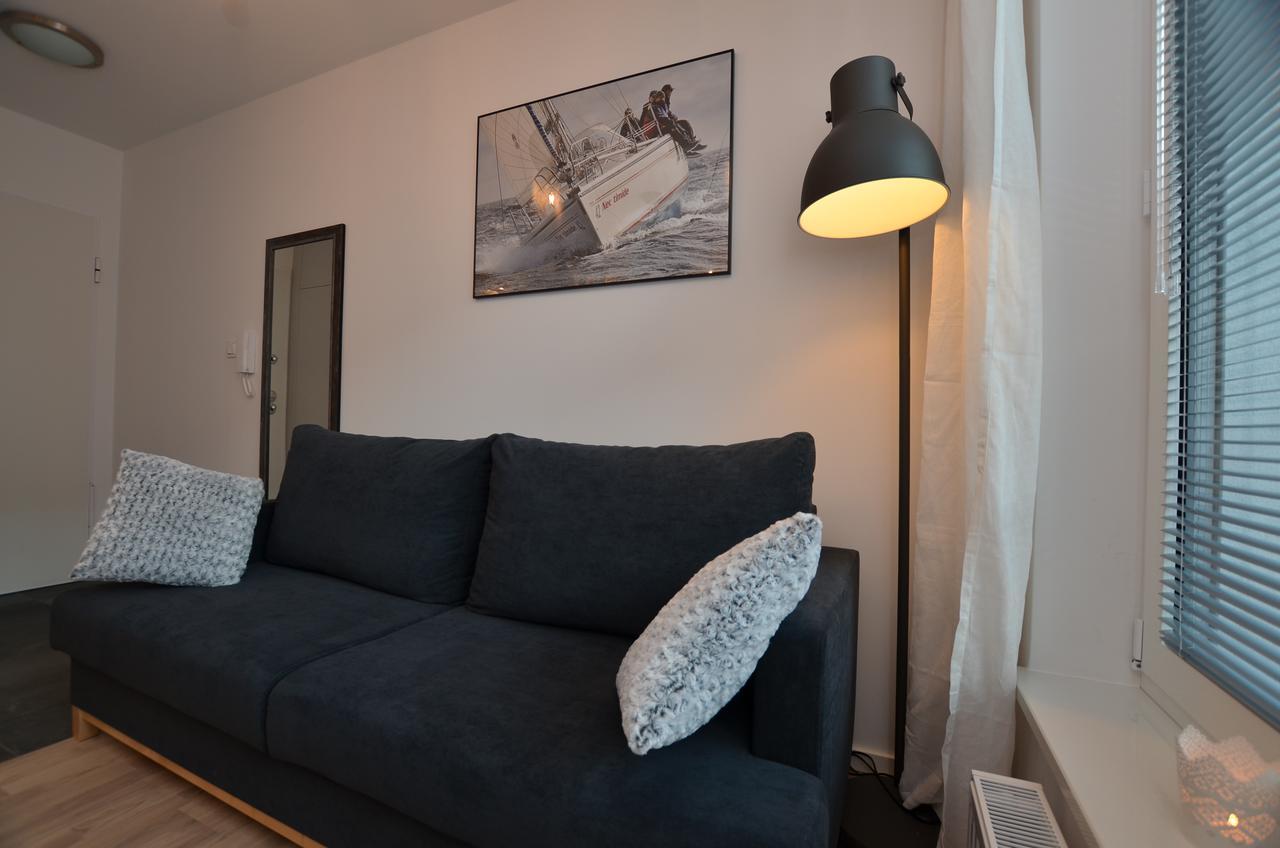 Tartaczna Deluxe Apartments Γκντανσκ Εξωτερικό φωτογραφία