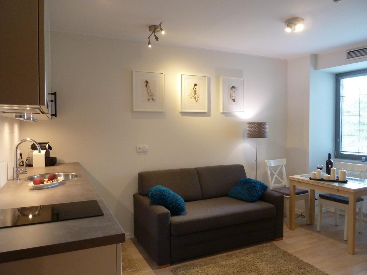 Tartaczna Deluxe Apartments Γκντανσκ Εξωτερικό φωτογραφία